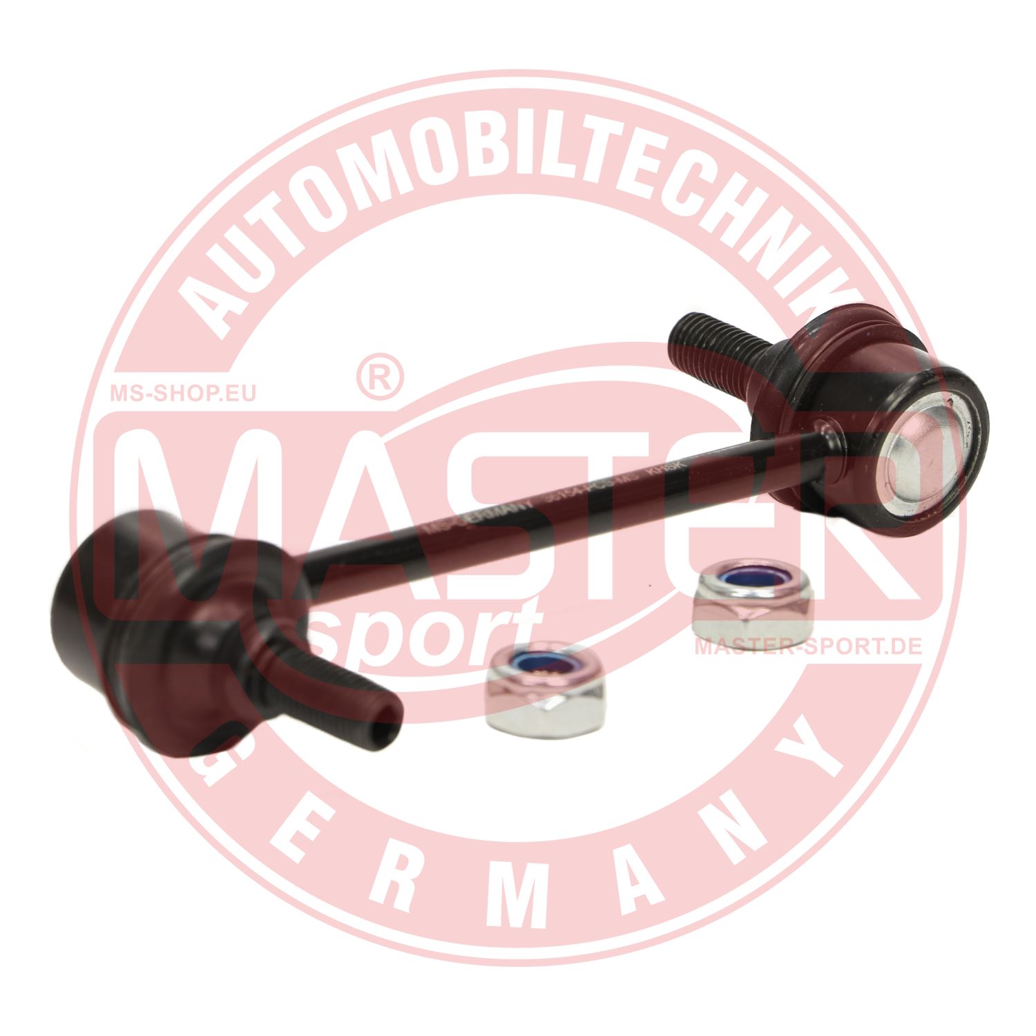 Bieleta antiruliu MASTERSPORT GERMANY 36154-PCS-MS